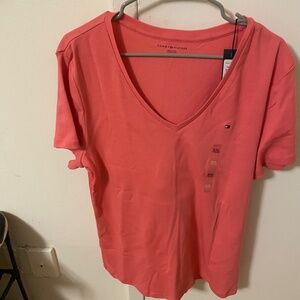 Brand New - XXL - Women’s V-neck T-shirt - Tommy Hilfiger